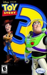 Toy Story 3: The Video Game Rom